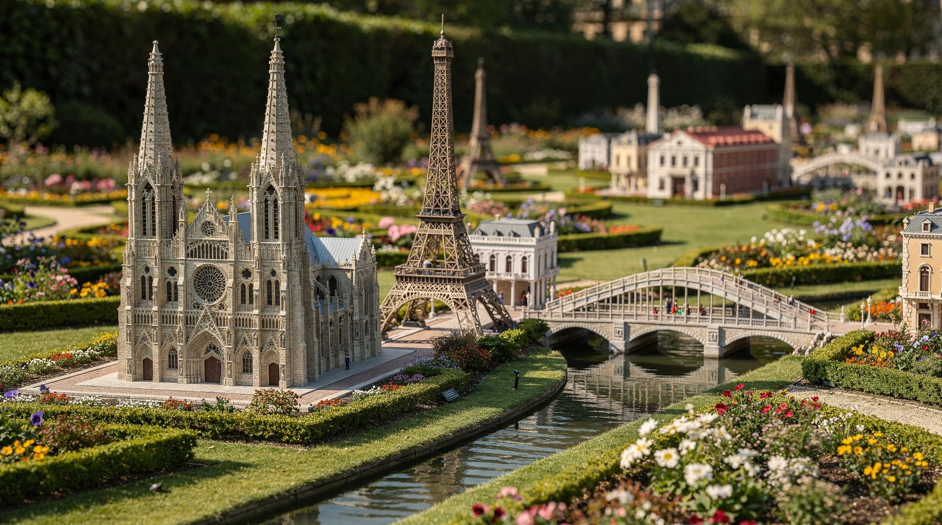 Mini-Europe ticket: review & what to know